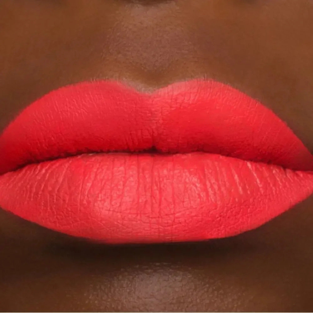 Jeffree Star Cosmetics NIB Velour Liquid Lipstick PRICK Bright Coral Orange Matt
